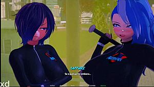 Conhecendo As Amigas Da Minha Irmã