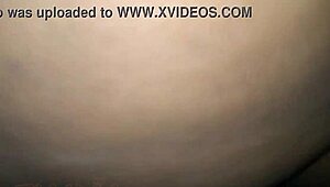 Cumming In The Whore's Ass!