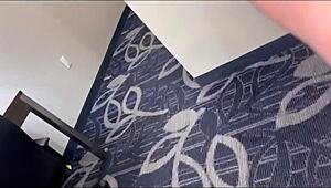 just another day of bending over with chic briella78