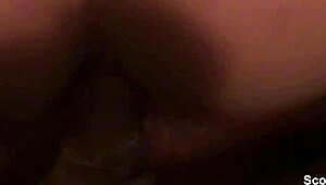 German Hooker Anal Fucked and Facial by Stranger in Raw Sextape 😲