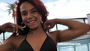 The Brazilian Fabulous 5Gangbang Squad With Goddess Donabella, Paulo, Marcelo, Leo, Fernandezxxx, Jhonny Gab