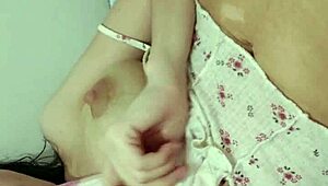 I Love Wrecking My Tight Pussy and Showing Perfect Tits