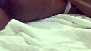 Hot Maid Fucks Oga Hard, Ass Shaking in POV