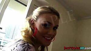 susie clove, this blonde babe, just casually spreading her sexy holes for fun. never seen anything like it!