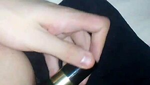 I feel so excited playing with my ass as a gay teen