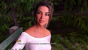 being a dik 04 - cute brunette wants me so bad