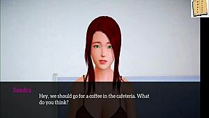 My New Family 229 Redhead Hentai Action in 3D Erotic Scene