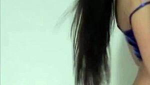 Put on these cuffs you naughty boy, oh wait I mean these panties and lingerie for our fetish play