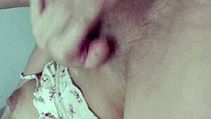 I Love Wrecking My Tight Pussy and Showing Perfect Tits