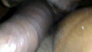 What happens in retro blue films?