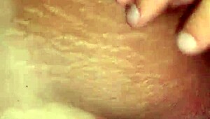 Grandma Takes a Deep Creampie from Young Stud in Raw Old-Young Action. Her Wrinkled Body Can't Get Enough!