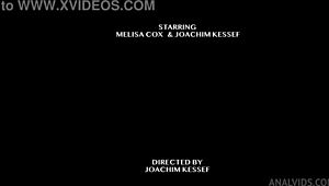 Melisa Cox Faces Big Black Cock in Casting KS166