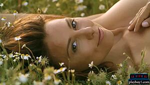 i watched the czech milf beauty anetta keys do a solo striptease and rip her clothes off