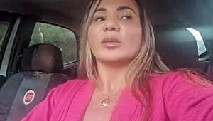 Blonde legend of Mamadrive cums hard. Every moment gets tastier with her ripped clothes.