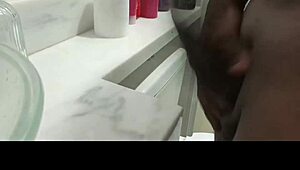 that black guy with the big cock eats all the sluts