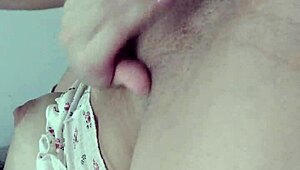 I Love Wrecking My Tight Pussy and Showing Perfect Tits