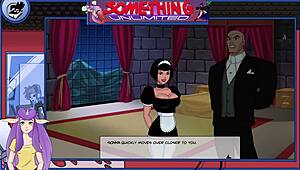 she says, 'suck that monster cock in the game'