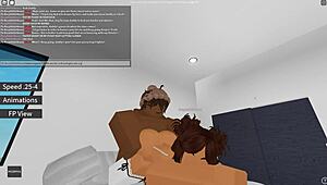 Amateur brunette cheats first time