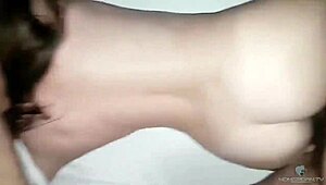 Russian Wife Gets Down with Raw Bedroom Action