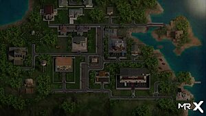 Teasing That Huge PAWG Ass in Treasure of Nadia Episode 17!