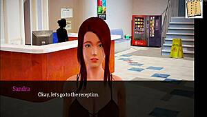 My New Family 229 Redhead Hentai Action in 3D Erotic Scene