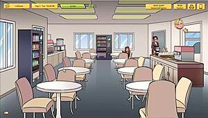 Another Chance Part 2: Intense Hentai Dating Game with Cartoon Sex