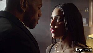 i can't believe vanessa's late night hookup got so wild!