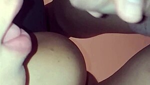 damn, my wife just craves every drop of cum in her mouth