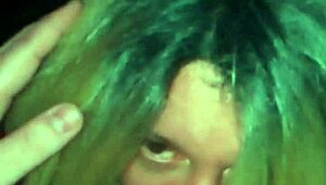 Gregalina hotass is a hungry cocksucker