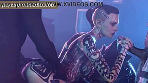 best 3d compilation sex nowdays with horny fucking and big tits