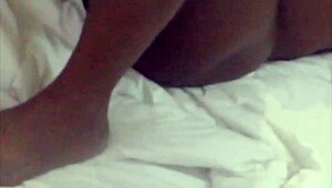 Hot Maid Fucks Oga Hard, Ass Shaking in POV