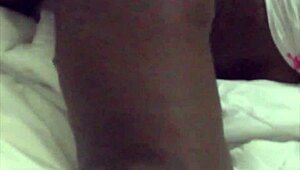 Hot Maid Fucks Oga Hard, Ass Shaking in POV