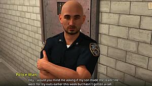 What's Anna doing here with those big tits?!