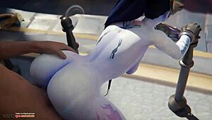 Overwatch Hentai Compilation Featuring Detailed Scenes and Actions