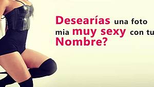 Mexican teacher bends over for her student in a creampie session.