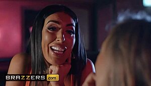 Milf Ava Koxxx Takes Danny D’s Big Cock in Anal Bar Encounter