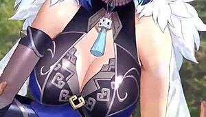 Yelan Genshin Impact Hentai Adventure