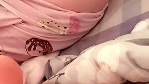 Stepsister leaked hot videos compilation, can you resist cumming?