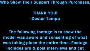 curious about angel santana’s 2022 gyno exam with doctor tampa?