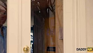 Why did chica cheat on her boyfriend with padrastro by the pool?