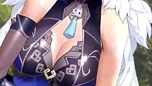Yelan Genshin Impact Hentai Adventure