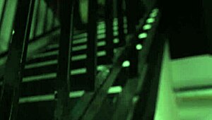 巨乳な人妻桃瀬くるみ - Uncensored Titty Fuck and Squirting Handjob