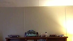 Ever Wondered About Fucking My Wife on Her Massage Bed?