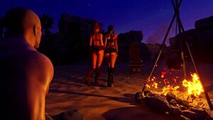 feel the intense emotions in wild life chapter 1 episode 7 the stone part 2