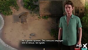 Teasing That Huge PAWG Ass in Treasure of Nadia Episode 17!