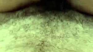 my wife with natural big tits squirts twice and shakes hard after intense anal.