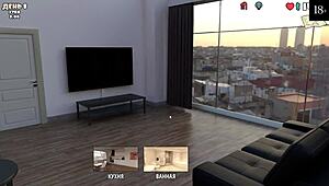 Exploring Naughty Hospital Secrets in My Cute Roommate Part 3