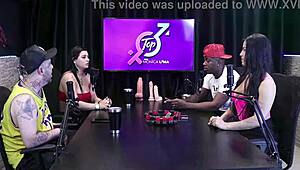 jefao and karen oliver spill how monica lima started in porn