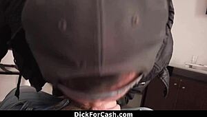 this brazilian stud fucks his teen friend's ass bareback