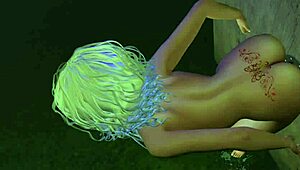 Glory Hole Brings Intense Anime Emotions